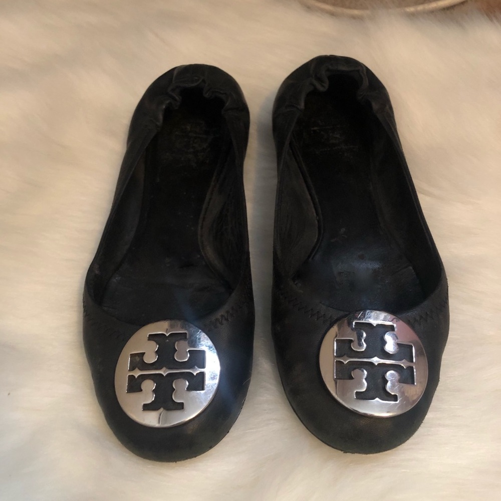 TORY BURCH BALLET FLATS